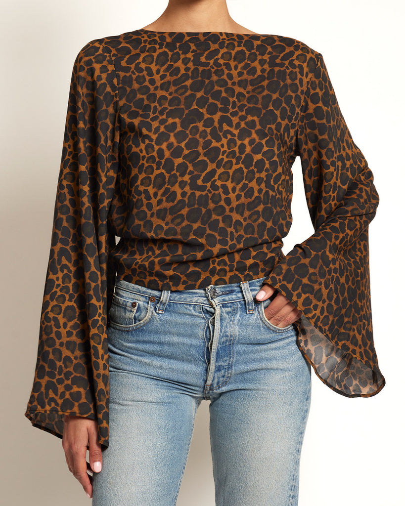 Nova Tie Tunic – FISCH