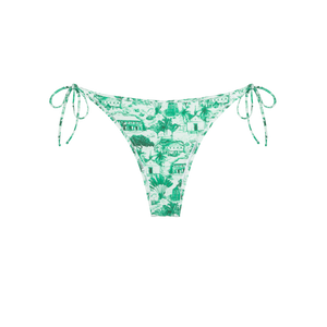 Chanzy Green Gustavia Bottom
