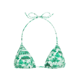 Dinzey Green Gustavia Top