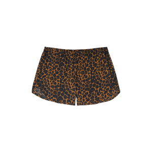 Gadir Painted Leo Shorts