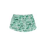Gadir Green Gustavia Shorts