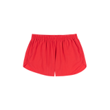 Gadir Cousteau Red Shorts