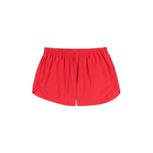 Gadir Cousteau Red Shorts