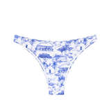 Flamands Blue Gustavia Bottom