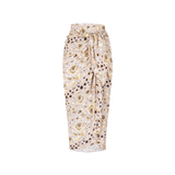 Volante Sarong Broken Shells