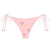 Melusine Bottom Pink Shark Eye
