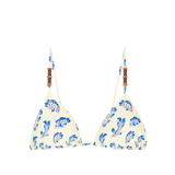 Calypso Top Polka Fish