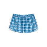 Vela Shorts Ocean Stripe