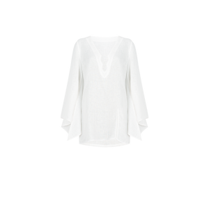 Taleen Mini Kaftan Linen
