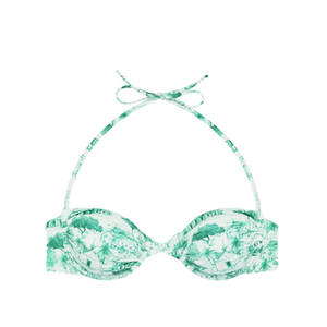 Conchiglia Green Gustavia Top