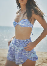 Gadir Blue Wave Shorts