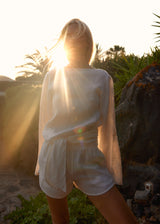 Gadir Linen Shorts