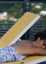 Regatta Blue Gustavia