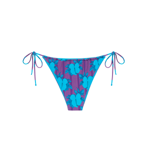 Taini  Purple Hibiscus Bottom